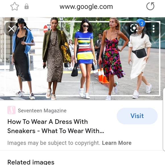 🎉 Charming Charlie stripe jersey dress! Sz S… - Picture 8 of 8